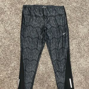 Nike Dri Fit Running Capris